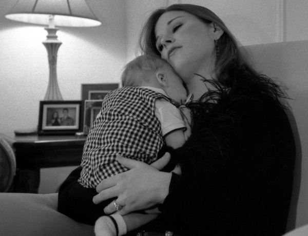 Mother And Son