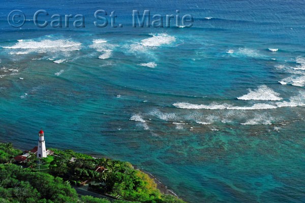 Diamond Head Lighthouse