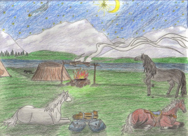 Western Scene