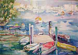 Bay Boats