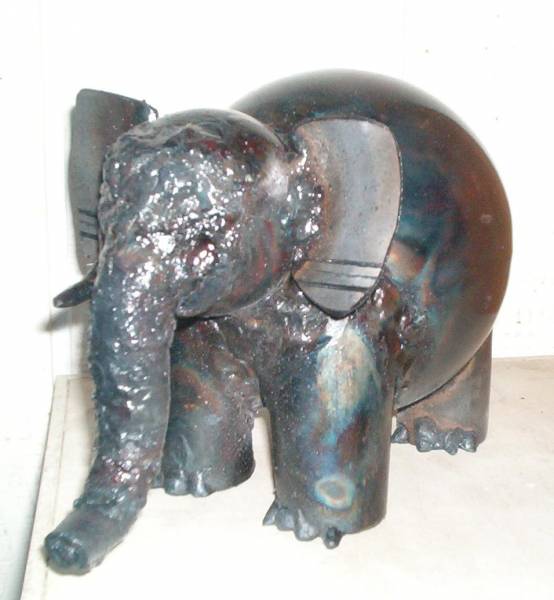 Small Elephant 1
