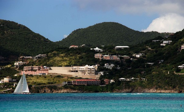 St. Marteen, The Caribbean