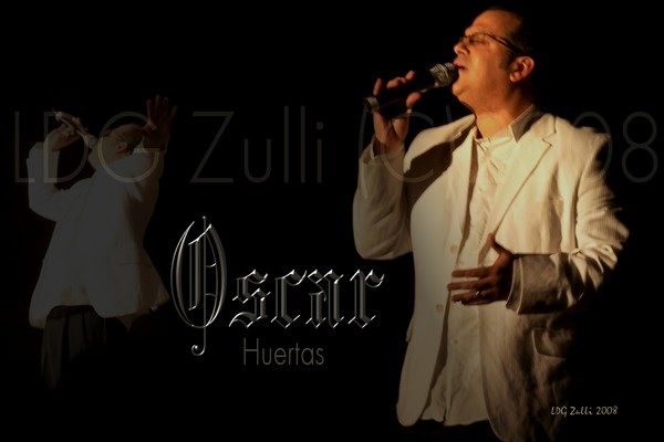 Oscar Huertas Praise and Worship Leader