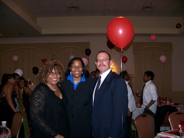 Me Laronda and My Hubby Alan/ Min.Tanya Val and Me