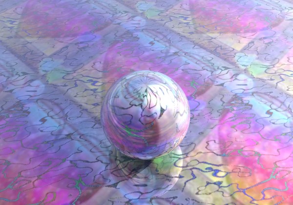 pastel marble 