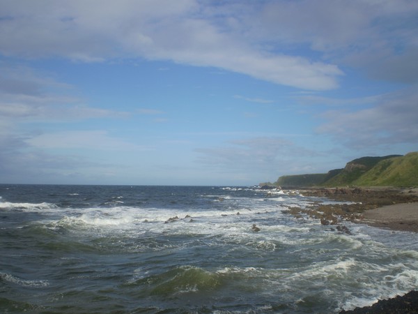 Moray Firth Coast