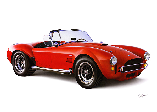 Shelby Cobra