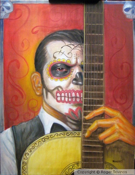 Mario's Guitar