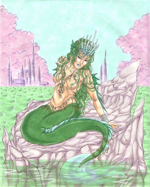 Princess Seaserpent