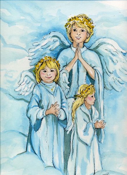 Angels in Waiting