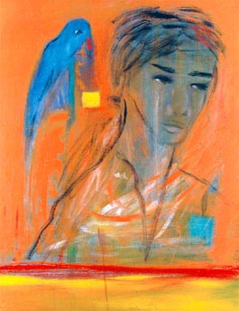 Blue Messenger 2