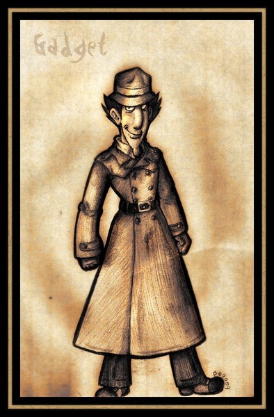 Gadget - Western