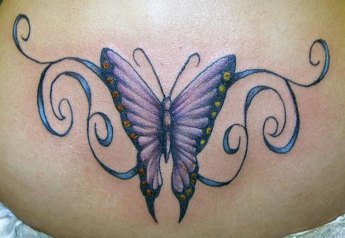 butterfly