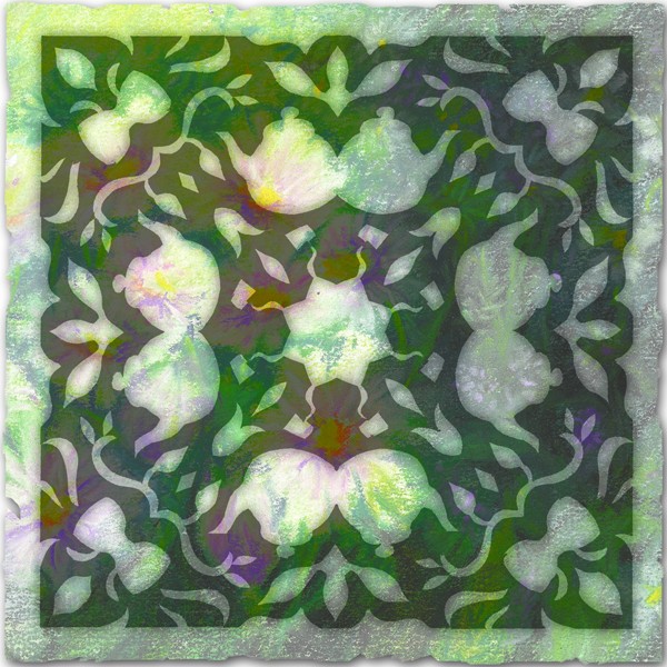 Tea Pot Pattern