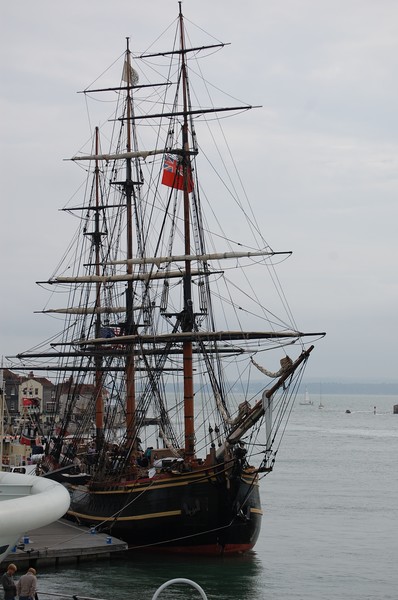 Tall ship.new boat ?