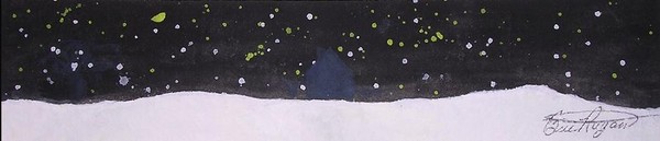 Snowy Night