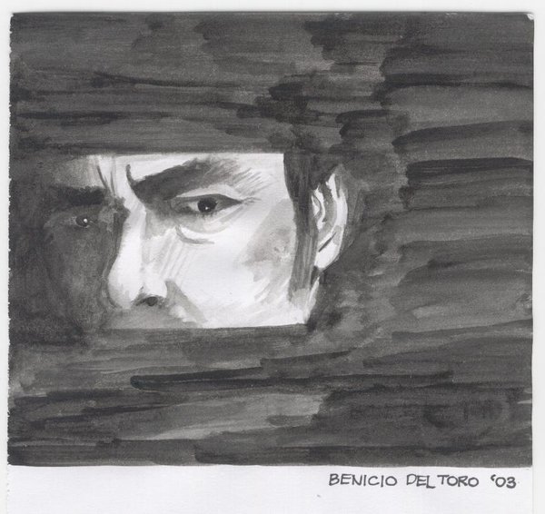 Benicio Del Toro