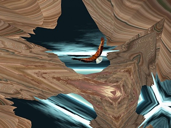 Overhang Cave