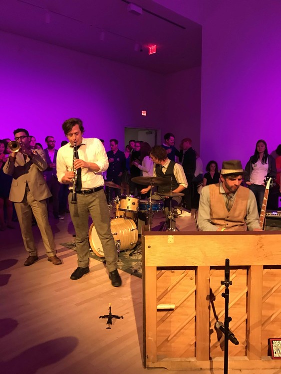 MOMA Musicians