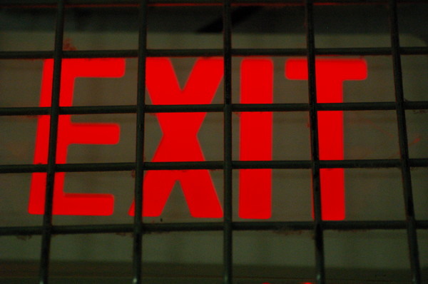 No Way Out