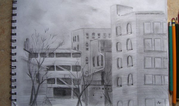 Back side of Connellsville 15425
