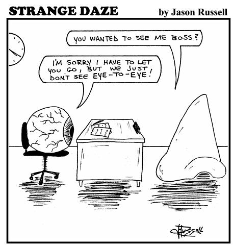 Strange Daze