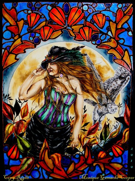 Witch-ever way the Wind Blows