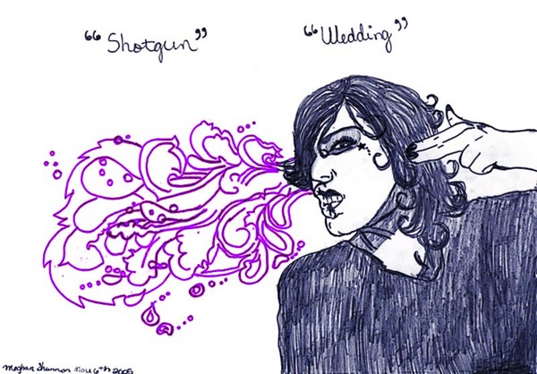 Shotgun Wedding