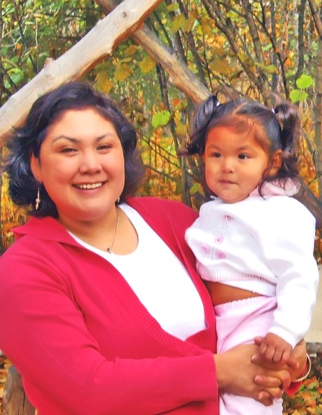 Mother & Daughter II