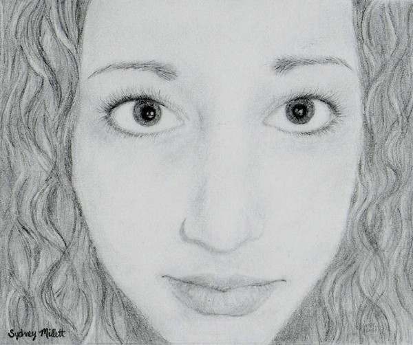 Self-Portrait