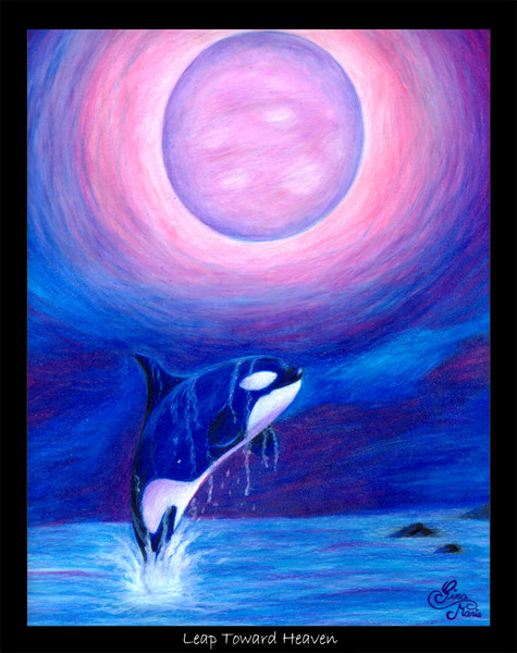 Leap Toward Heaven