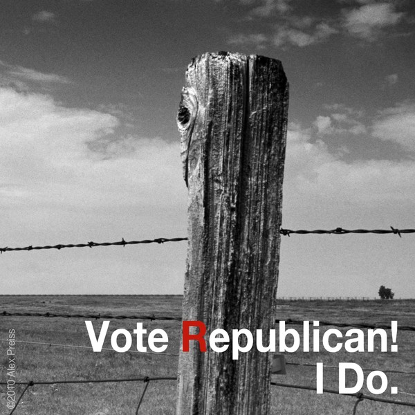 Vote Republican! 5