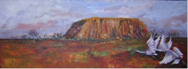 Uluru