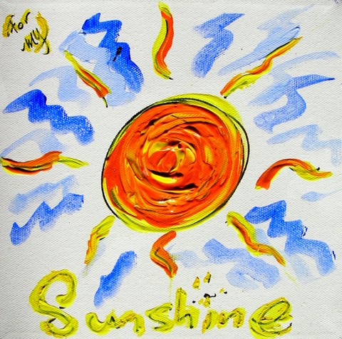 For My Sunshine
