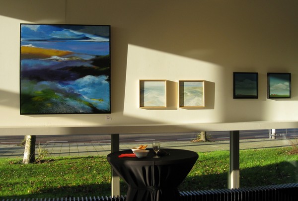 Vernissage 3 november 2012