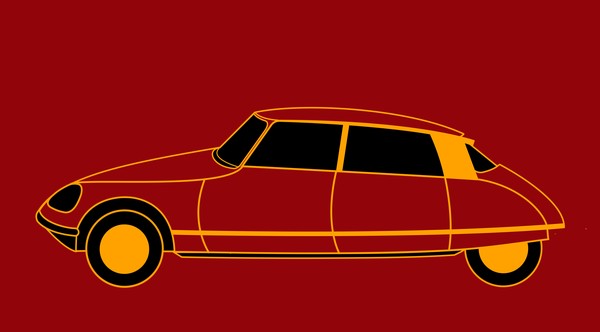 classic citroen