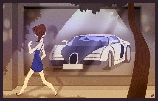 Bugatti Veyron
