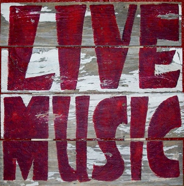 Live Music in Red