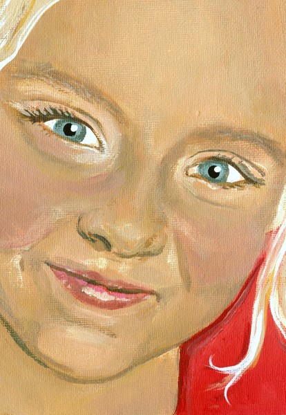 Skylar Portrait 1