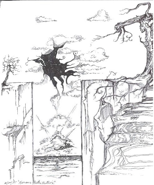 Karmic Retribution