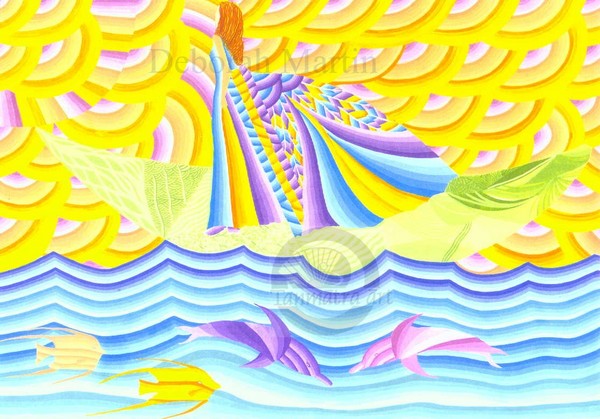 Journey Of Light
