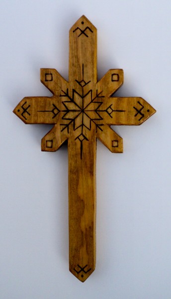 morning star cross