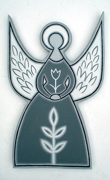gray angel