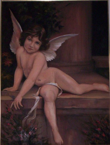Angel of Love