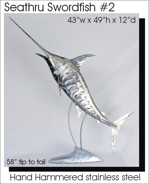 Seathru Swordfish #2