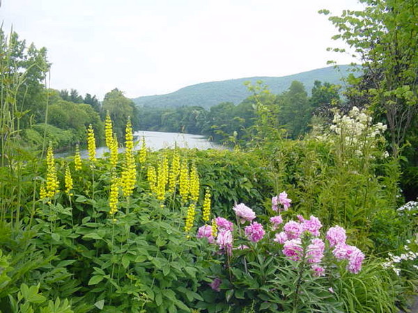 Bridge of Flowers
