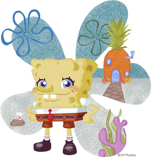 SpongeBob Squarepants