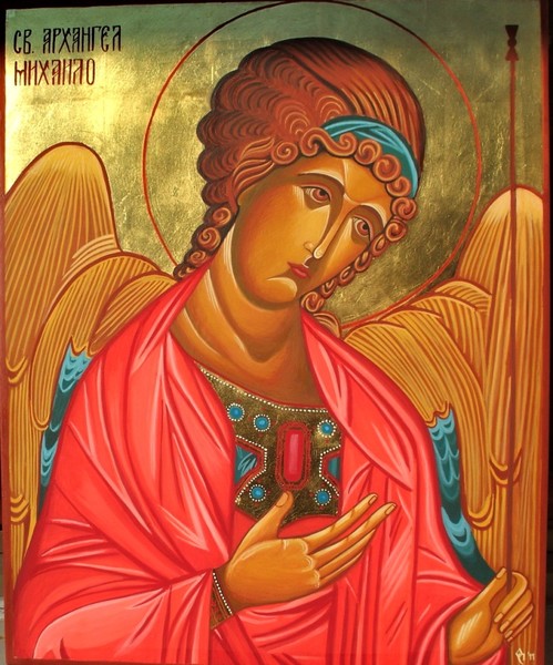 Arhangel Mihail