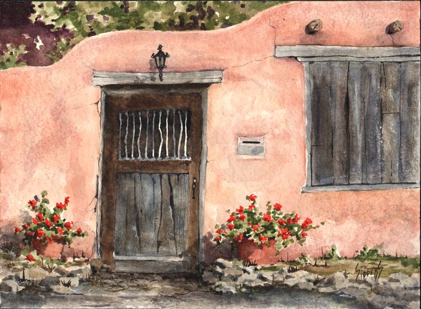 House On Delgado Street