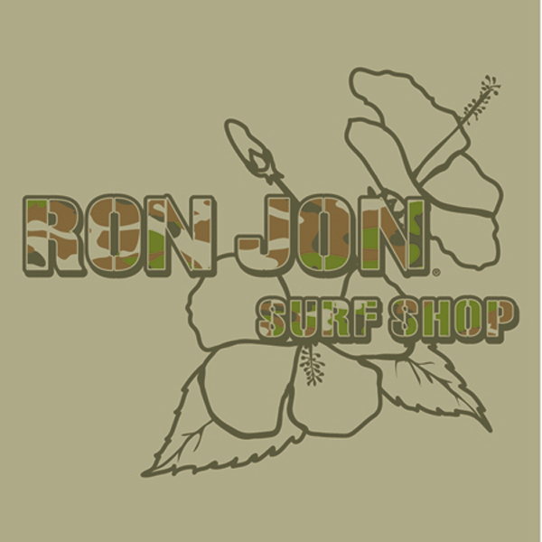 Ron Jon - Invisablehibiscus
